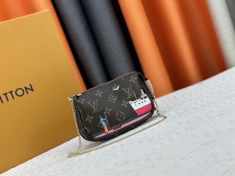 LV Clutch Bags